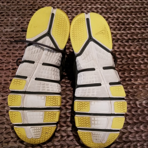 Men's Nike Free Train Shoes - Picture 4 of 4